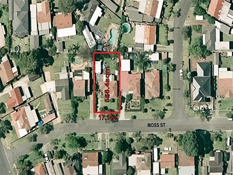 Main view of Homely house listing, 5 Moss Street, Chester Hill NSW 2162