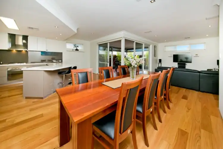 Second view of Homely house listing, 41a Wicks Street, Morley WA 6062
