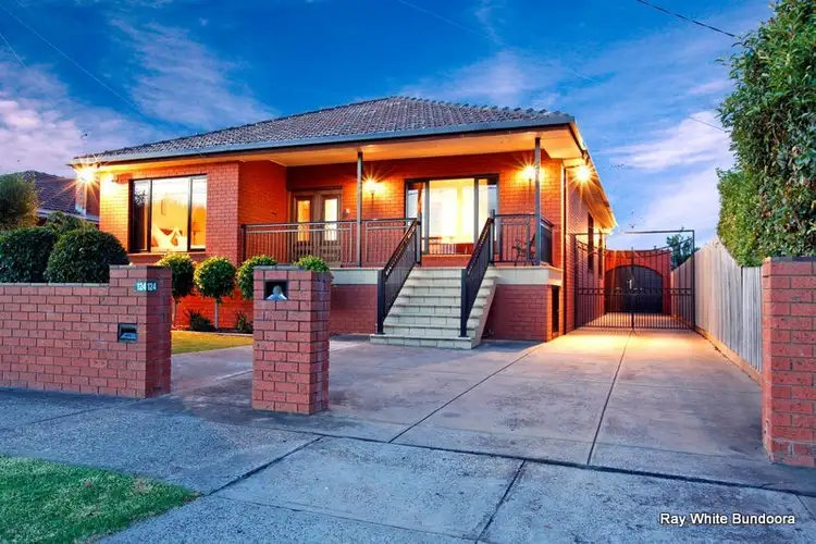 Main view of Homely house listing, 124 Curtin Avenue, Lalor VIC 3075