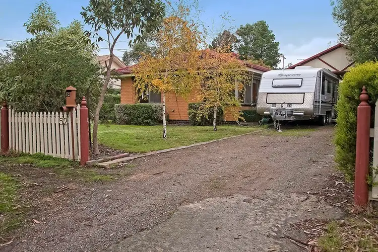 Second view of Homely house listing, 52 Edward Street, Langwarrin VIC 3910