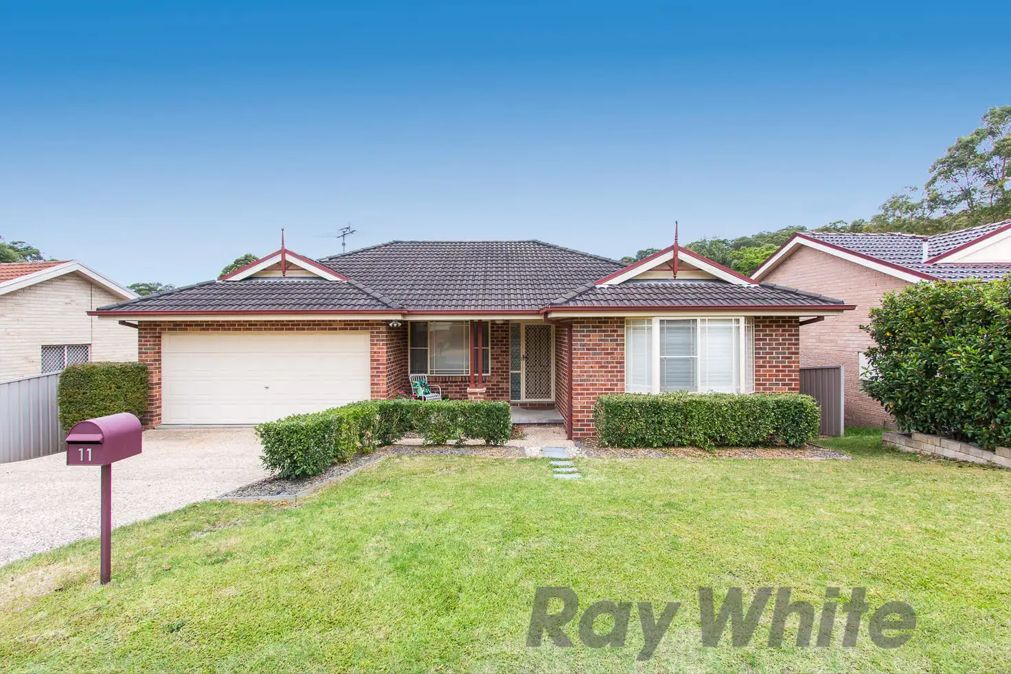 Main view of Homely house listing, 11 Roberts Circuit, Lambton NSW 2299