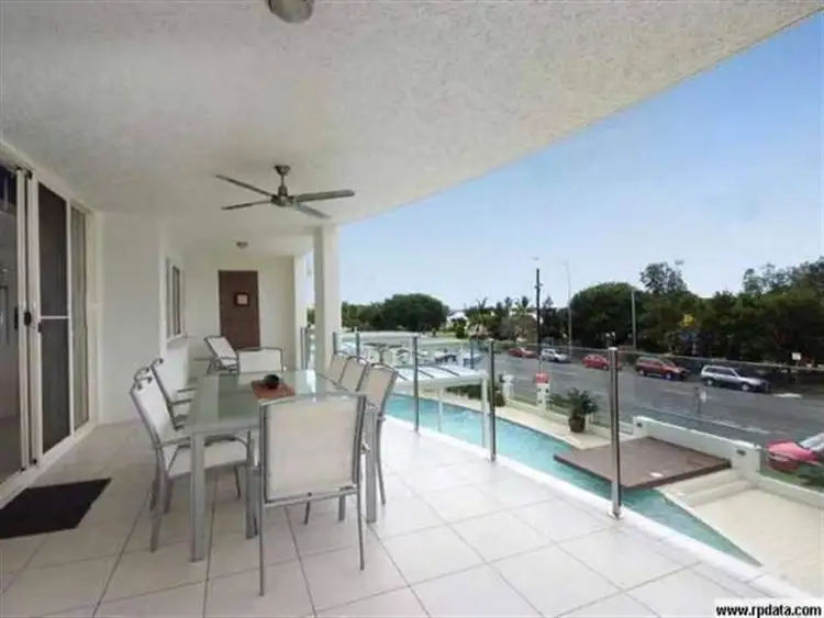Second view of Homely apartment listing, 12/144 Abbott Street, Cairns City QLD 4870