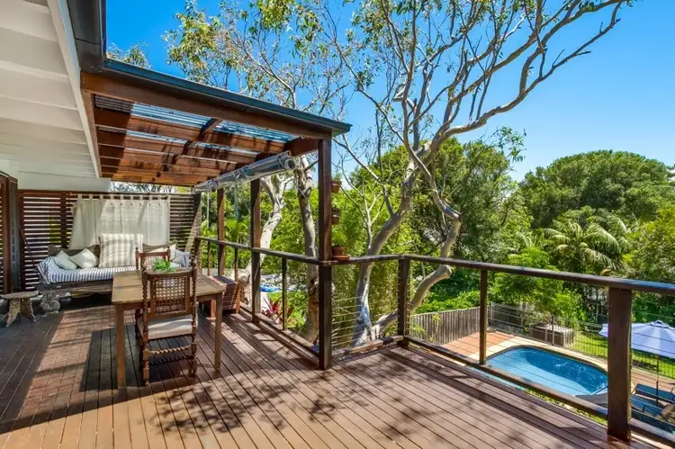 Second view of Homely house listing, 36 Binburra Avenue, Avalon NSW 2107