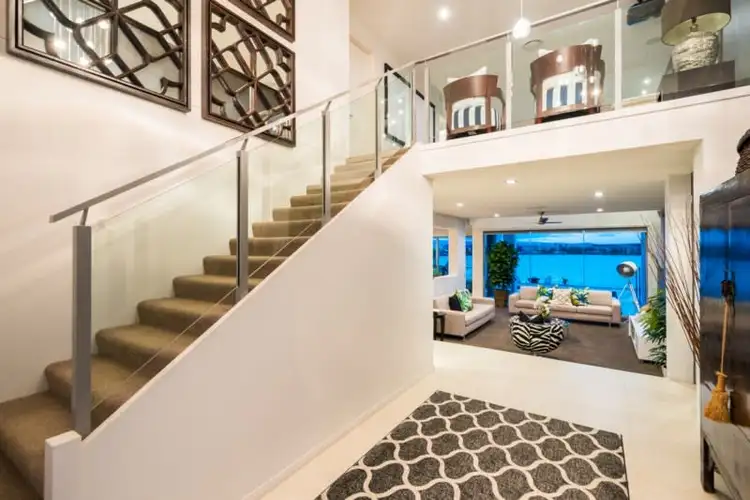 Seventh view of Homely house listing, 146 Sir Bruce Small Boulevard, Benowa Waters QLD 4217