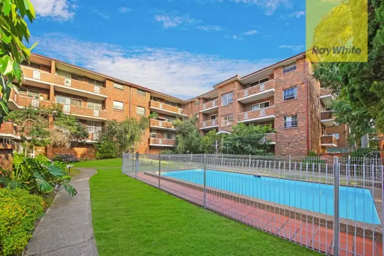 9/20 Elizabeth Street, Parramatta NSW 2150