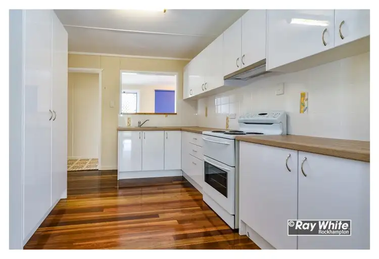 Second view of Homely house listing, 7 Renshaw Street, Park Avenue QLD 4701