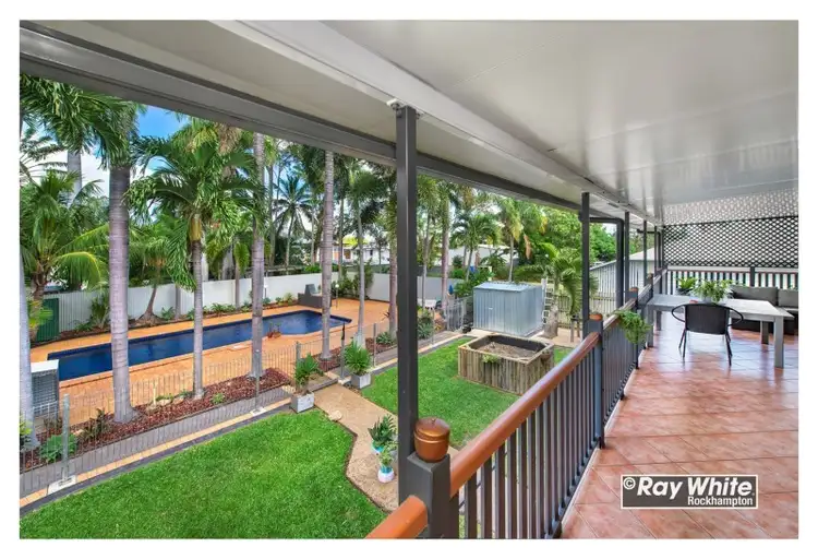 418 Dean Street, Frenchville QLD 4701