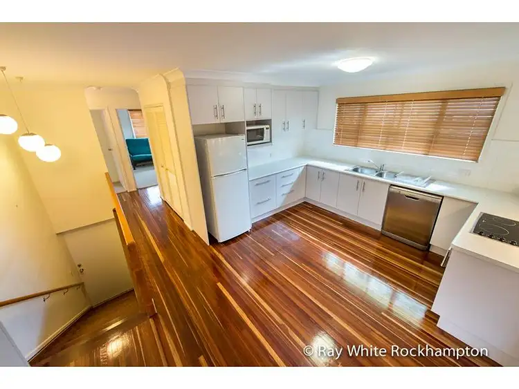 Fourth view of Homely house listing, 243 Flanagan Street, Frenchville QLD 4701