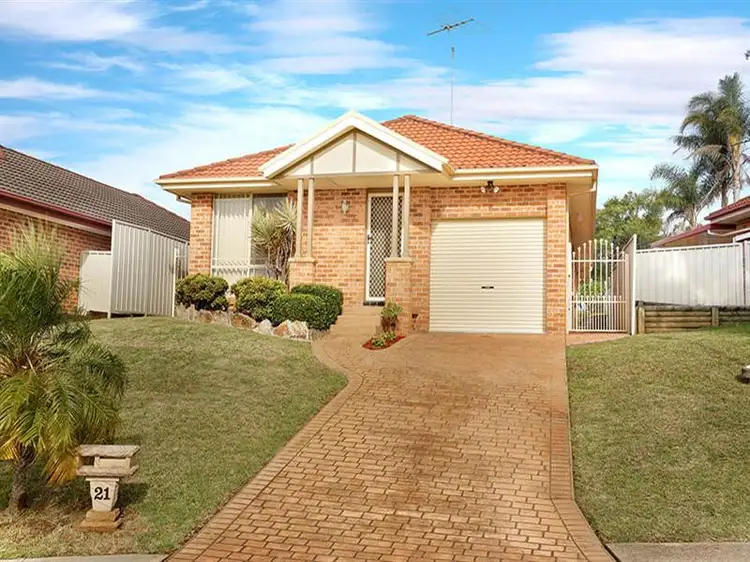 21 Griffin Place, Doonside NSW 2767