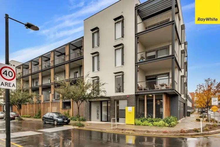 Second view of Homely house listing, 105/59 Gibson Street, Bowden SA 5007
