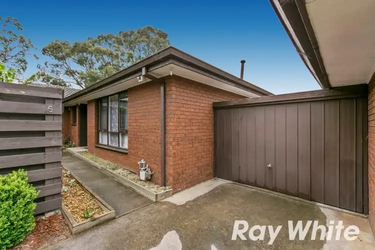 Second view of Homely house listing, 6/285 Canterbury Road, Bayswater North VIC 3153