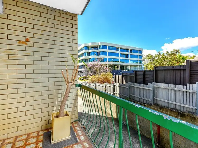 Fourth view of Homely apartment listing, 2/14 Lang Parade, Auchenflower QLD 4066