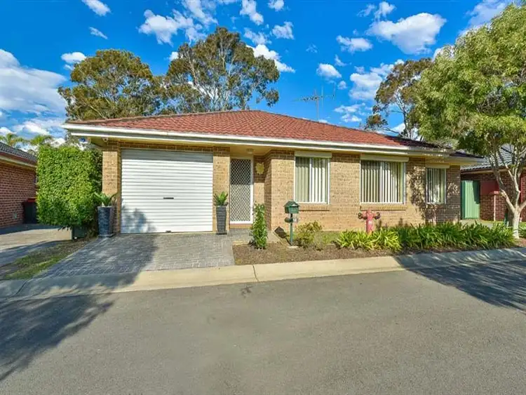 Second view of Homely house listing, 23/17 Poplar Crescent, Bradbury NSW 2560
