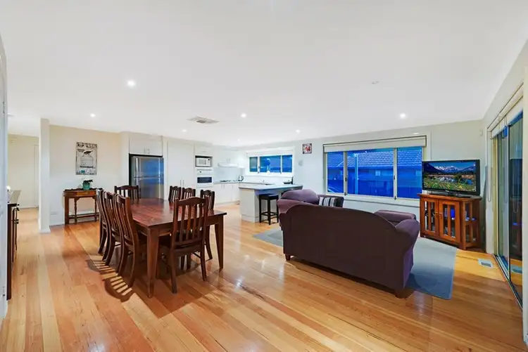 Second view of Homely house listing, 10 McCabe Drive, Epping VIC 3076