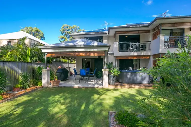 8/14 CHANNEL Street, Cleveland QLD 4163