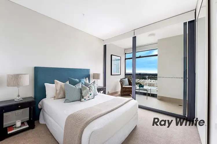 Third view of Homely apartment listing, 1603/1 Post Office Lane, Chatswood NSW 2067