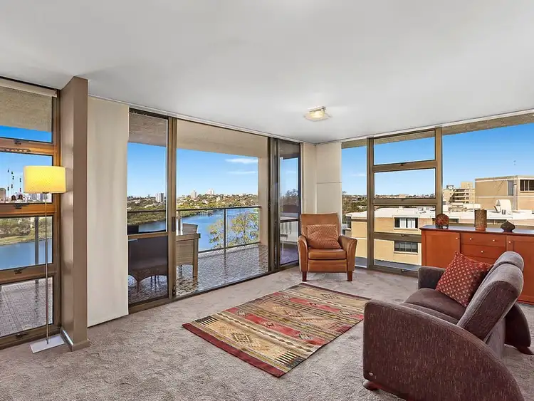 Fourth view of Homely apartment listing, 72 Sandford Street, St Lucia QLD 4067