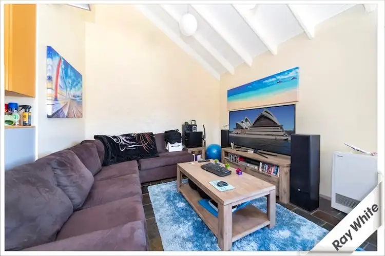 Second view of Homely townhouse listing, 3/1A Doyle Place, Karabar NSW 2620