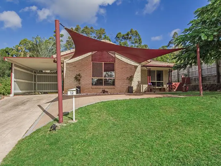Main view of Homely house listing, 12 Fallon Court, Worongary QLD 4213