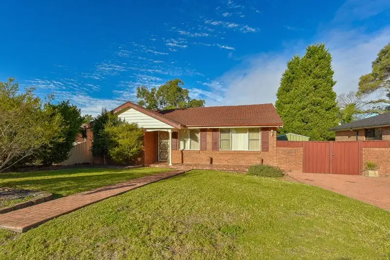 Main view of Homely house listing, 23 Benham Road, Minto NSW 2566