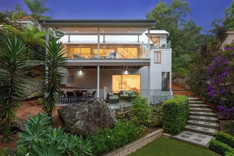 Main view of Homely house listing, 9 Jordan Close, Mount Colah NSW 2079
