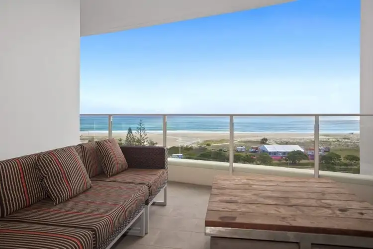 Seventh view of Homely apartment listing, 603/2 Creek Street 'Kirra Surf', Kirra QLD 4225