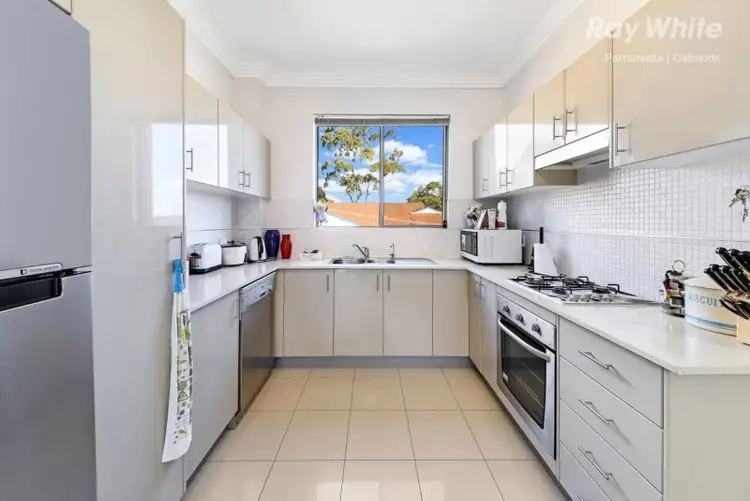 Third view of Homely apartment listing, 20/22-24 Parkside Lane, Westmead NSW 2145