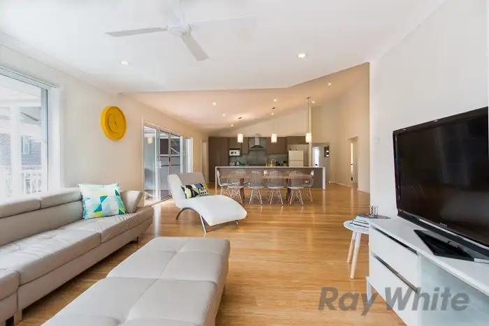 Second view of Homely house listing, 7 Floribunda Street, Floraville NSW 2280