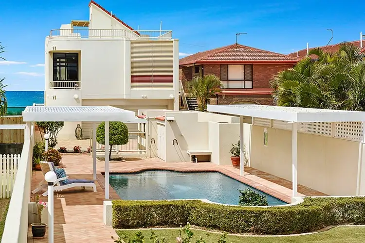 Second view of Homely house listing, 464 The Esplanade, Palm Beach QLD 4221