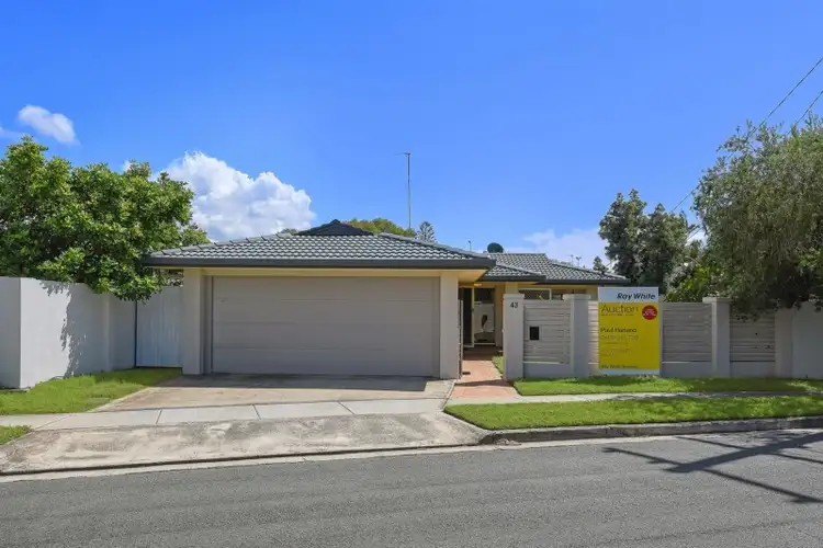 Second view of Homely house listing, 43 Brindisi Avenue, Isle Of Capri QLD 4217