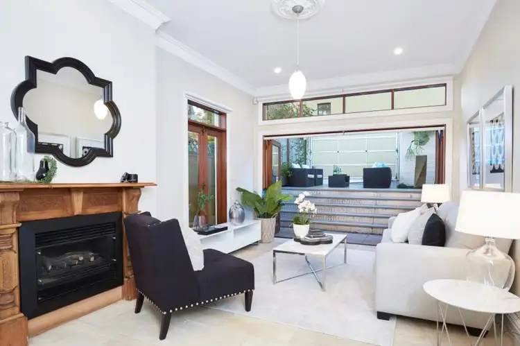 Third view of Homely house listing, 158 Wilson Street, Newtown NSW 2042