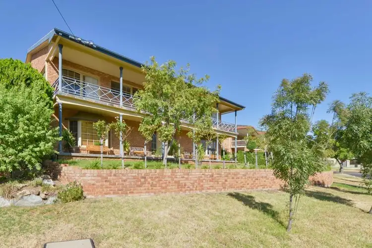 Main view of Homely house listing, 4 Amaroo Road, Tamworth NSW 2340