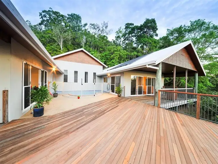 147 Kookaburra Drive, Cannon Valley QLD 4800