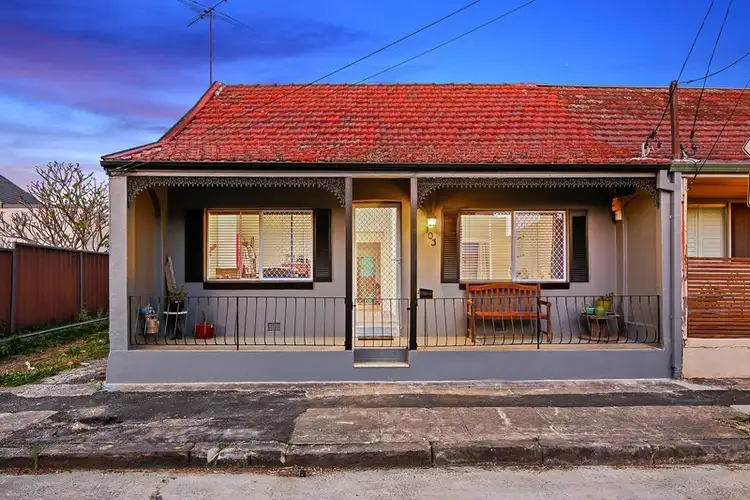 Second view of Homely house listing, 103 Silver Street, St Peters NSW 2044