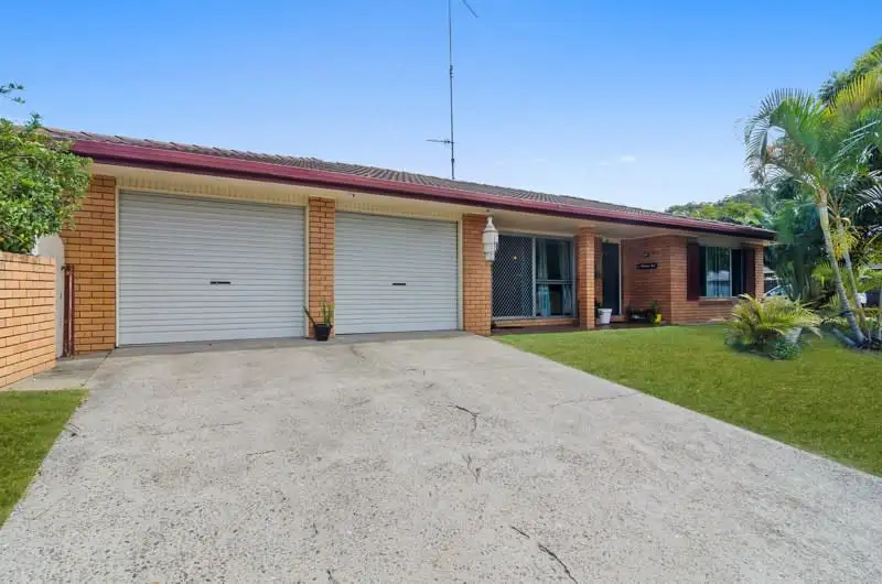 Main view of Homely house listing, 2 Parnoo Avenue, Burleigh Heads QLD 4220