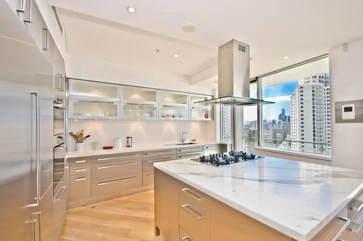 Fifth view of Homely apartment listing, 15 'Vogue', 5 Broadbeach Boulevard, Broadbeach QLD 4218