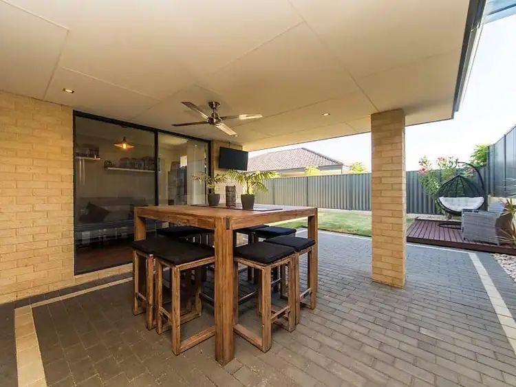 Fourth view of Homely house listing, 22 Ravensfield Road, Baldivis WA 6171