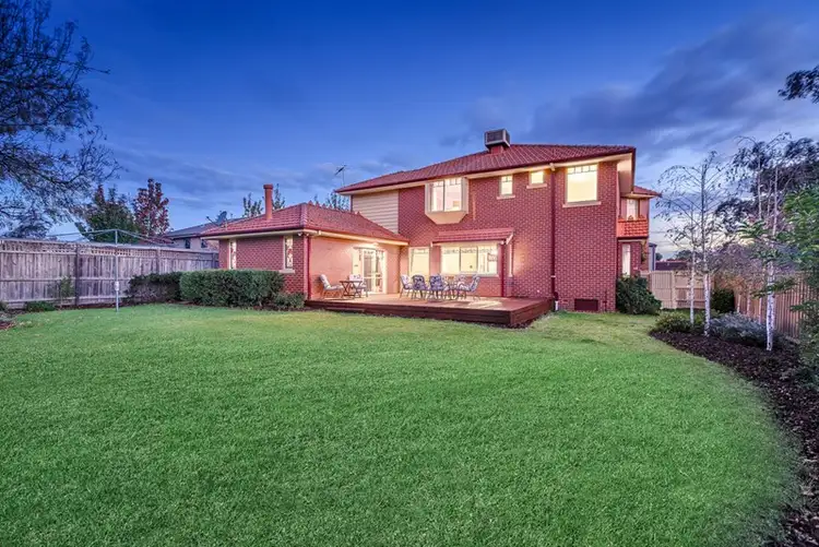 House 3 - 179 Aqueduct Road, Diamond Creek VIC 3089