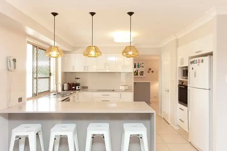 Fourth view of Homely house listing, 3 Coachwood Court, Mackenzie QLD 4156
