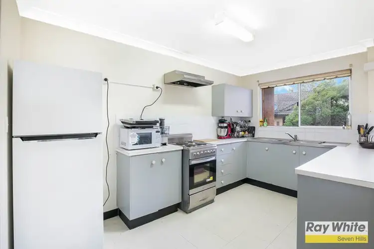 Third view of Homely apartment listing, 9/107-109 LANE Street, Wentworthville NSW 2145
