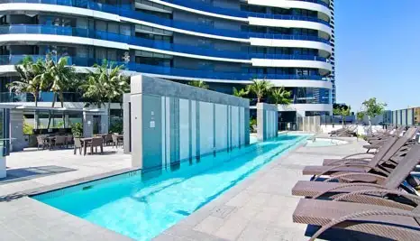 Fourth view of Homely unit listing, 20605 'Oracle' 4-26 Charles Avenue, Broadbeach QLD 4218