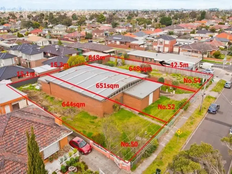 Sixth view of Homely house listing, 50-54 Ivanhoe Avenue, St Albans VIC 3021