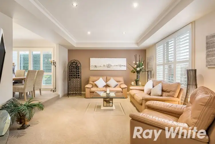 Third view of Homely house listing, 28 Tresise Avenue, Wantirna South VIC 3152