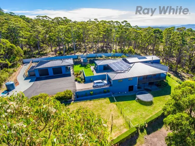 Second view of Homely house listing, 22-24 Hall Street, Ridgeway TAS 7054