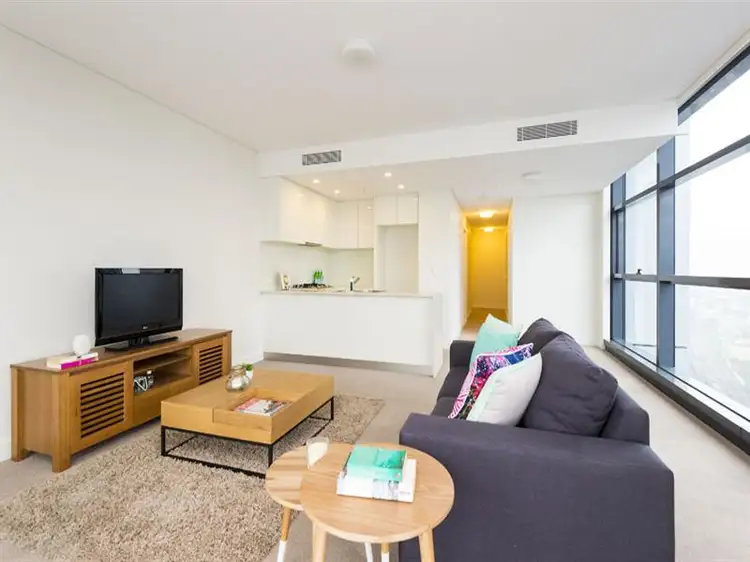 Second view of Homely unit listing, S2301/1 Post Office Lane, Chatswood NSW 2067