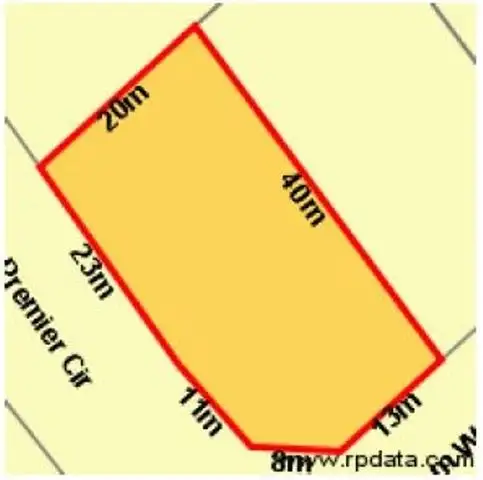 Second view of Homely land listing, 8 (Lot 740) Gem Way, Dongara WA 6525