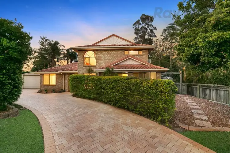 10 Pirra Close, Eight Mile Plains QLD 4113