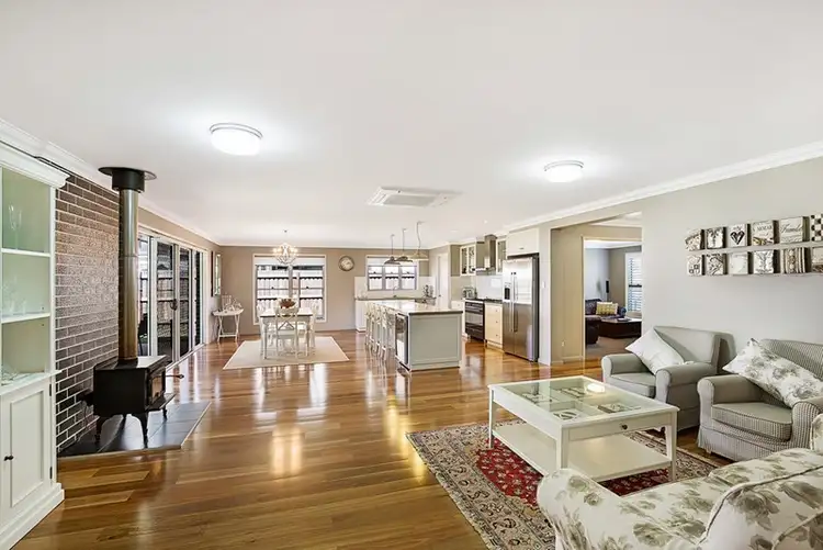 Third view of Homely house listing, 3 Thorley Court, Middle Ridge QLD 4350