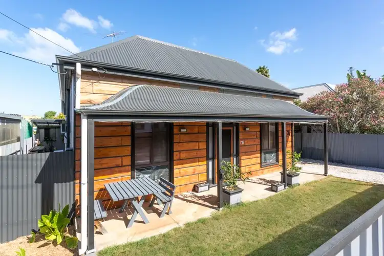 Main view of Homely house listing, 37 Canning Street, Rosewater SA 5013