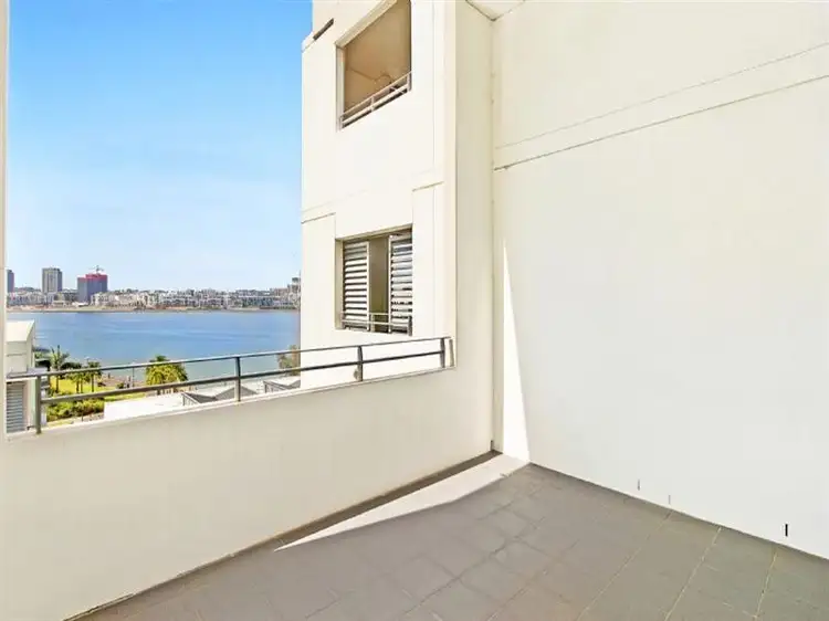 Third view of Homely apartment listing, 433/25 Bennelong Parkway, Wentworth Point NSW 2127